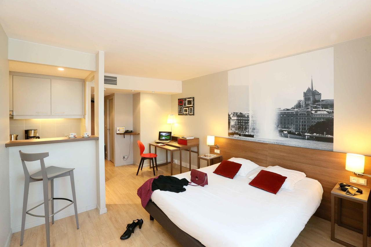 Aparthotel Adagio Geneve Saint Genis Pouilly Thoiry  Exterior foto